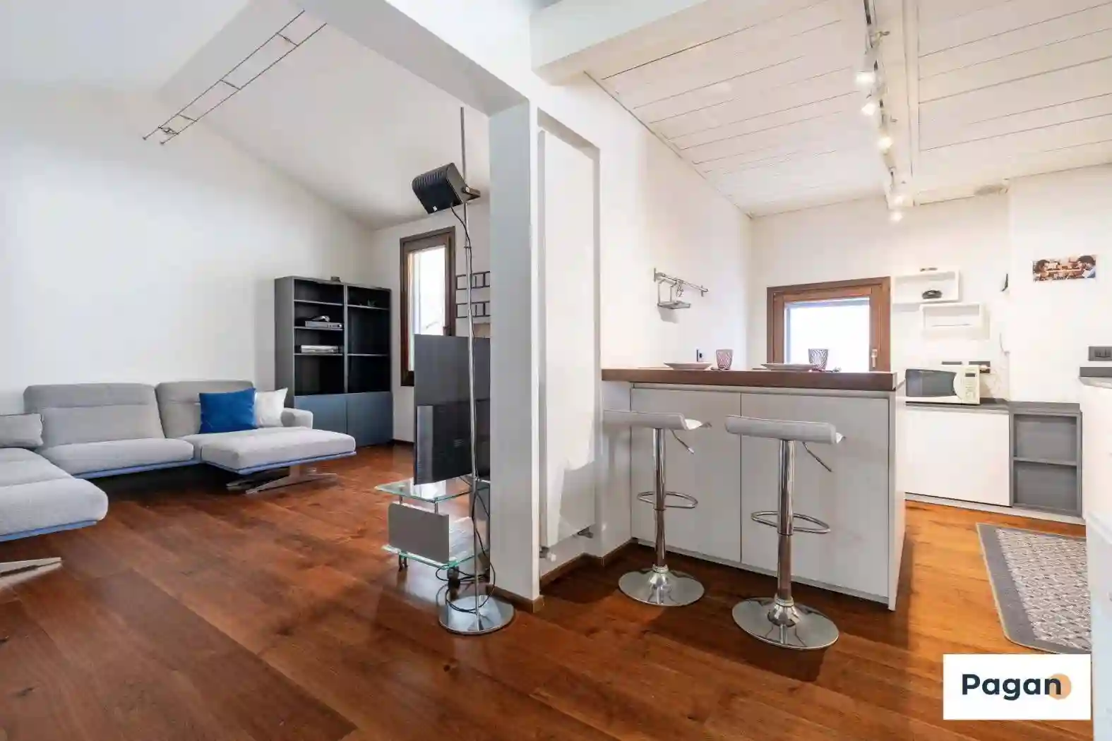 Attico - Mansarda - foto 2