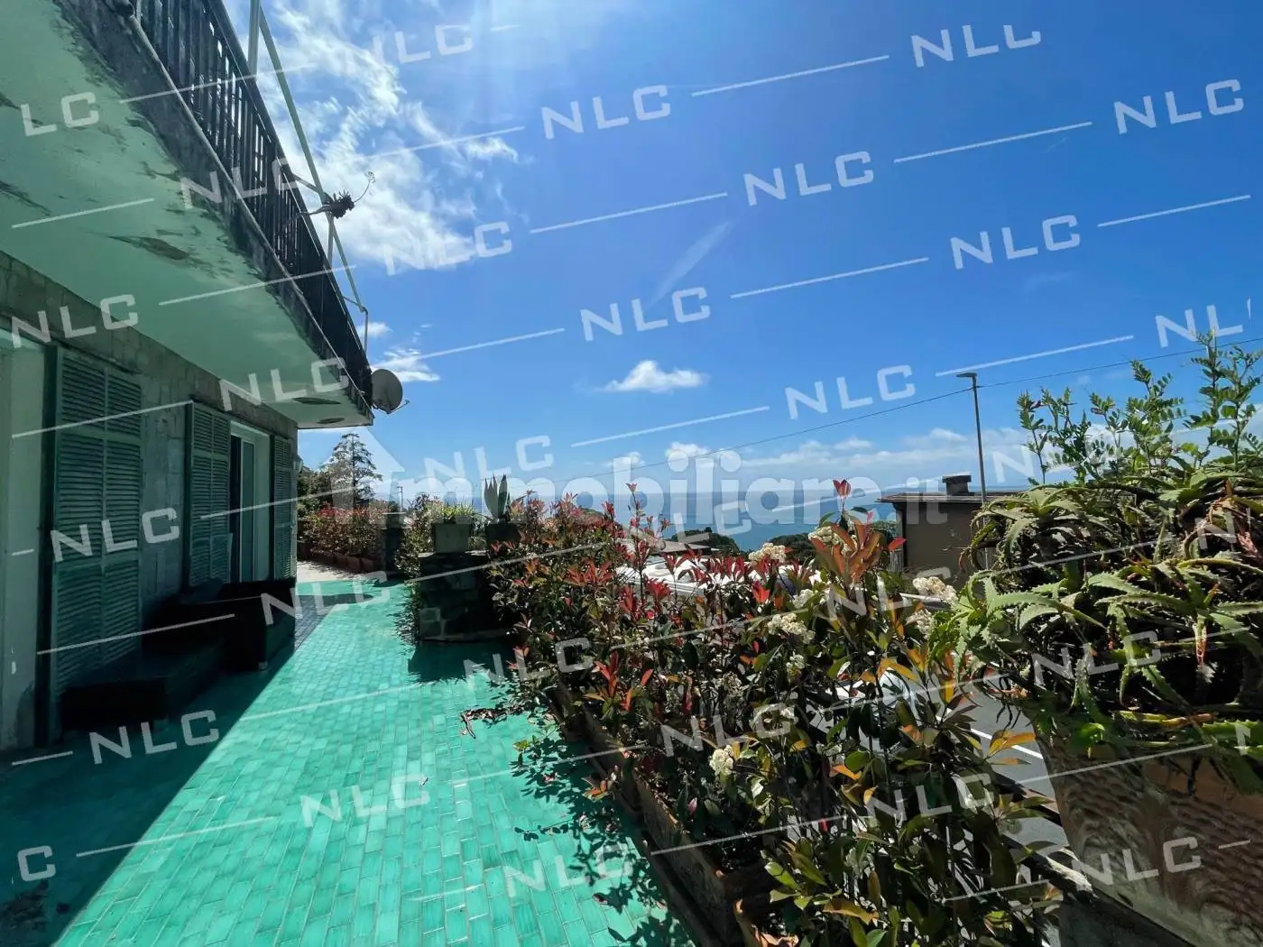 Appartamento in affitto a Zoagli