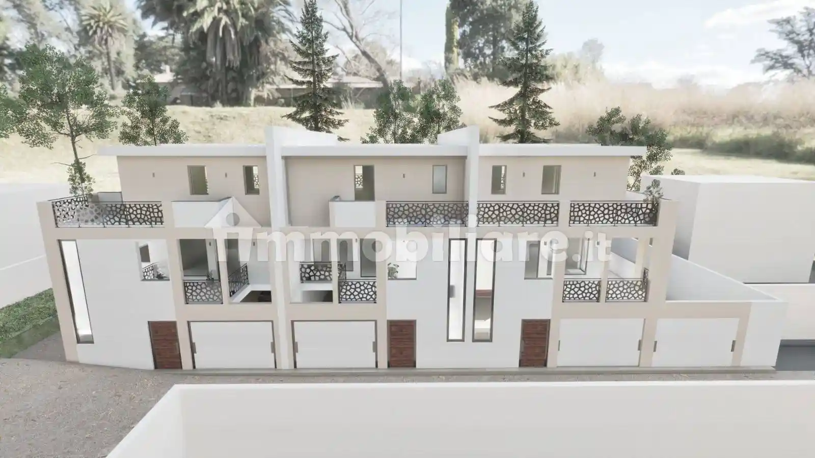 Villetta a schiera - foto 2