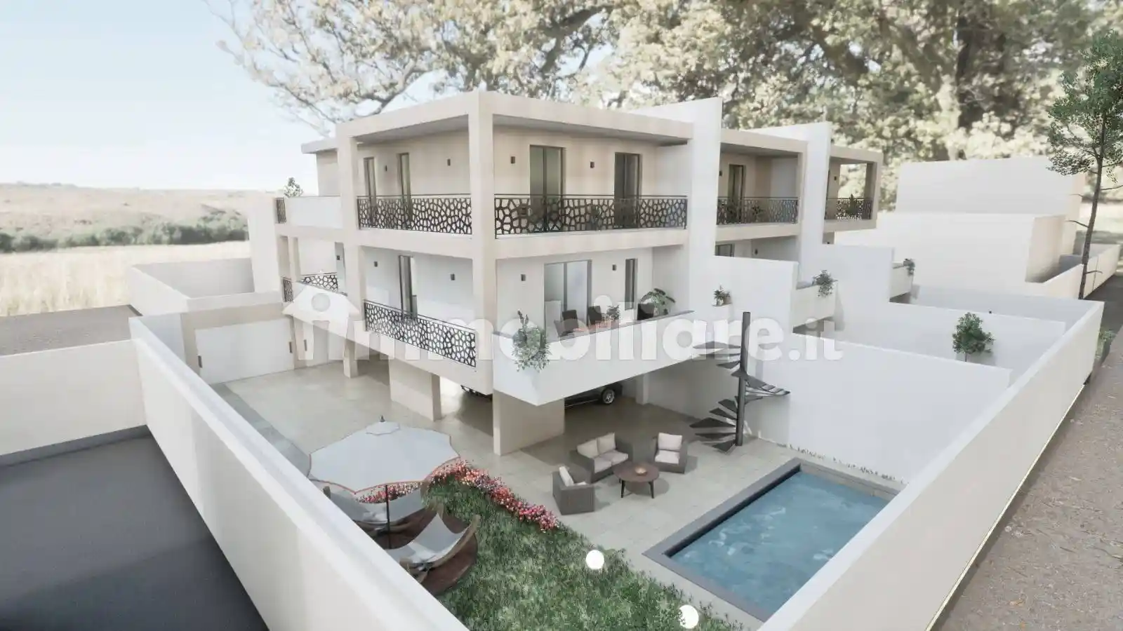 Villetta a schiera - foto 4