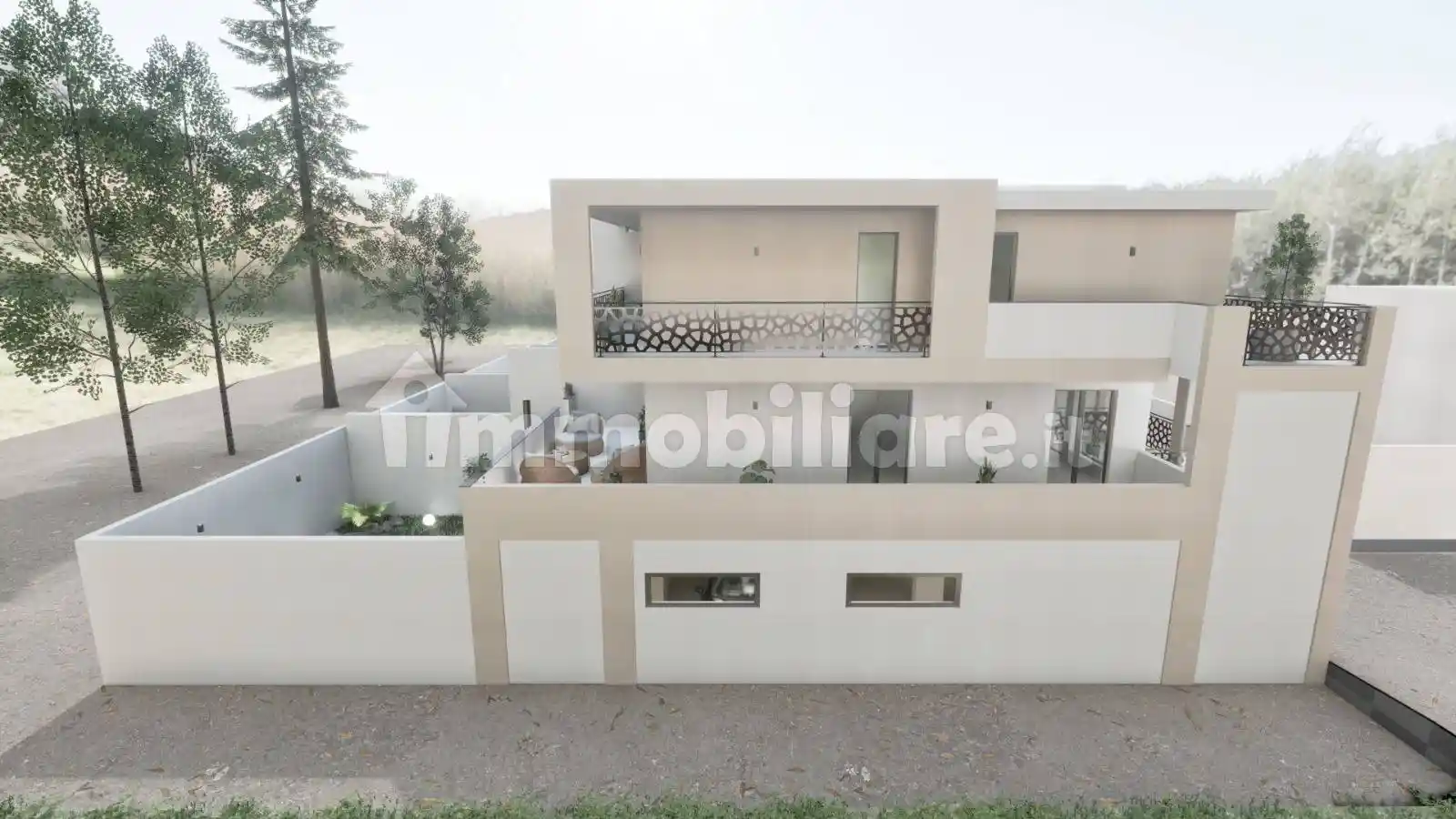 Villetta a schiera - foto 5