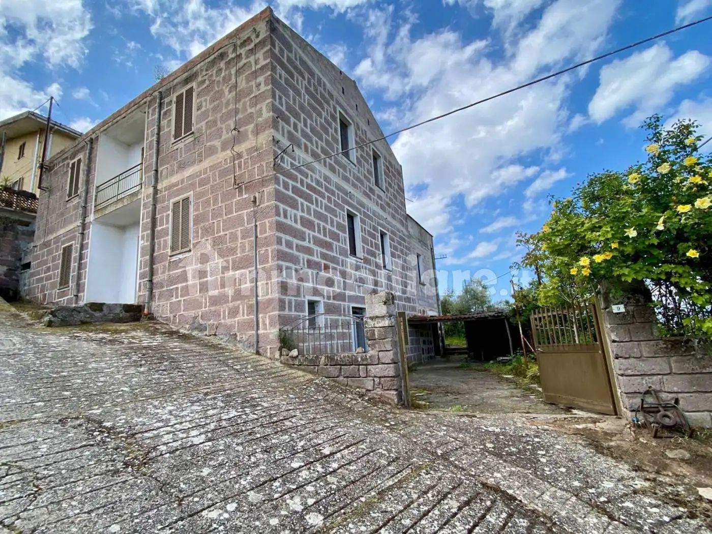 Casa indipendente in vendita a Sorradile