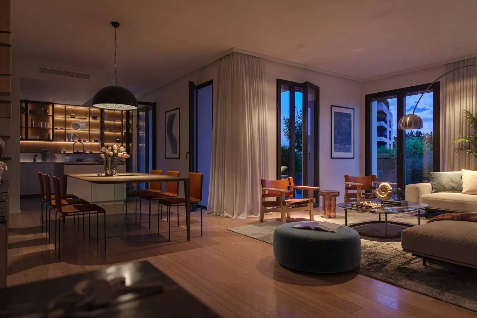 Appartamento in vendita a Milano