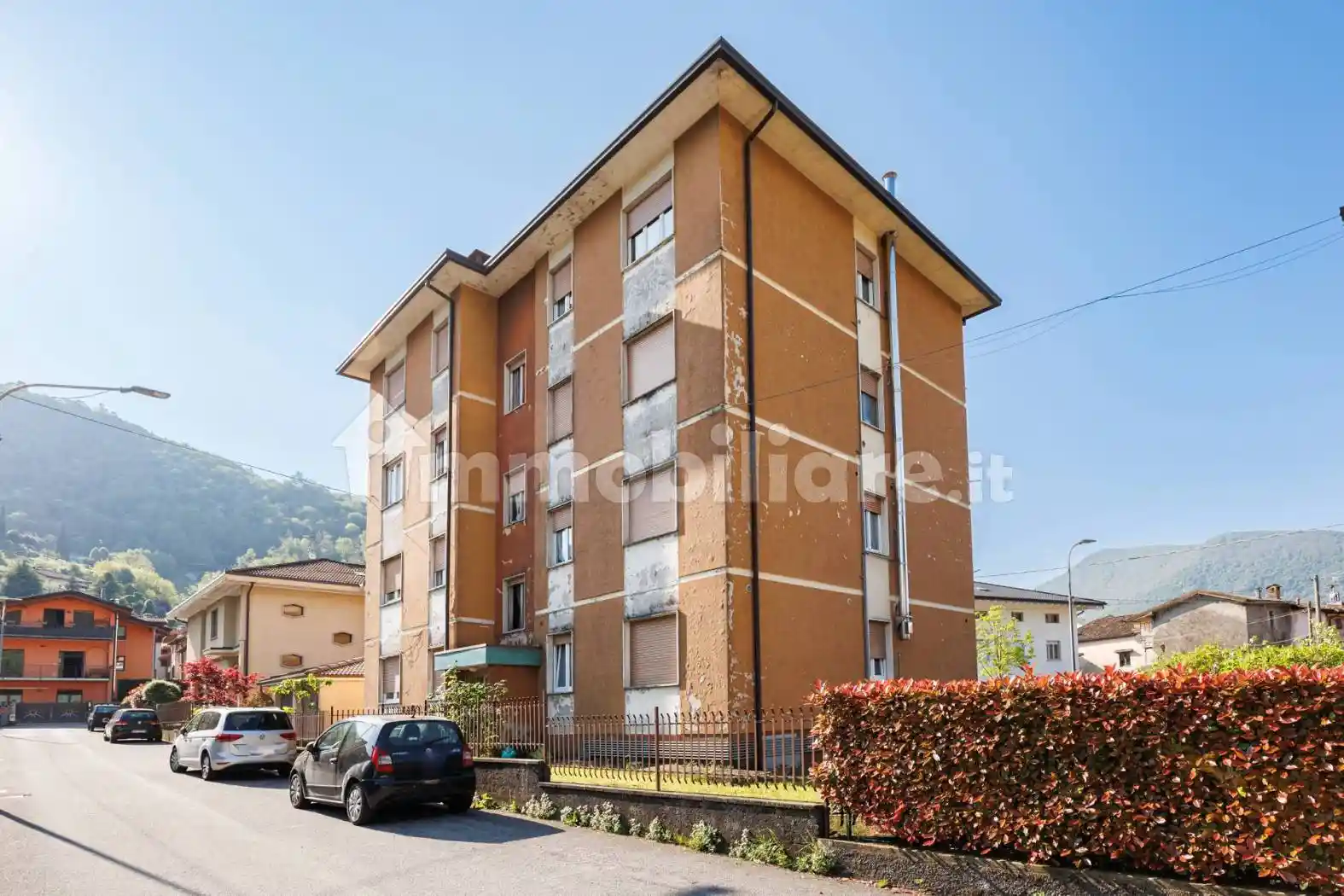 Appartamento in vendita a Cene