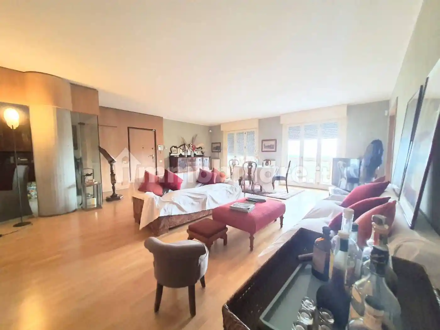 Appartamento in affitto a Roma