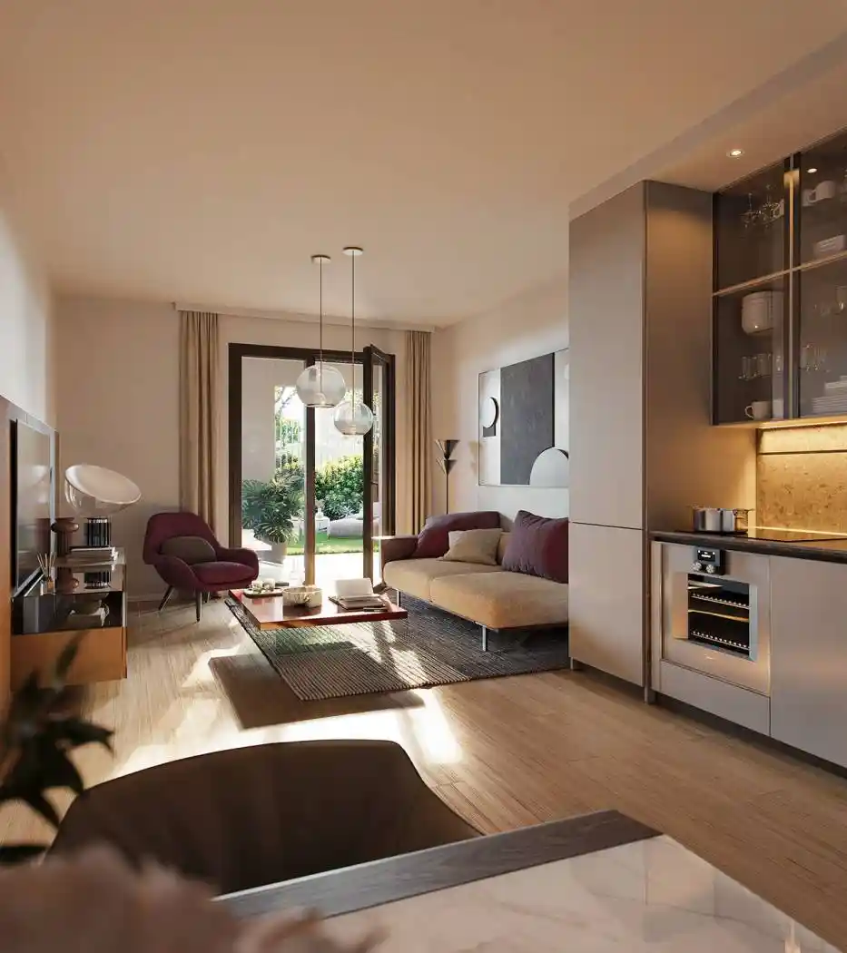 Trilocale via Carlo Bazzi 51, Ripamonti - Fondazione Prada, Milano - foto 2