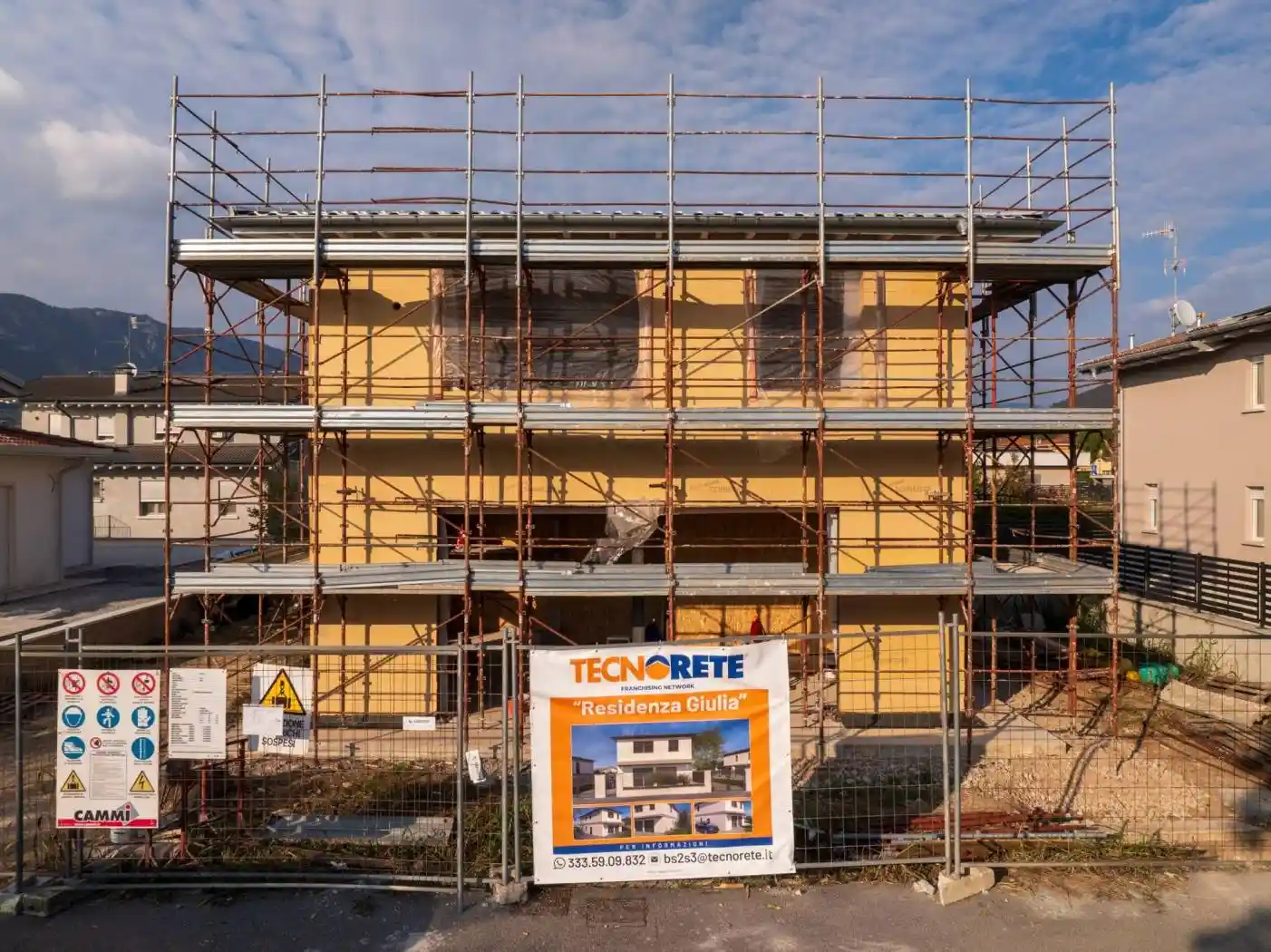 Villa in vendita a Rezzato