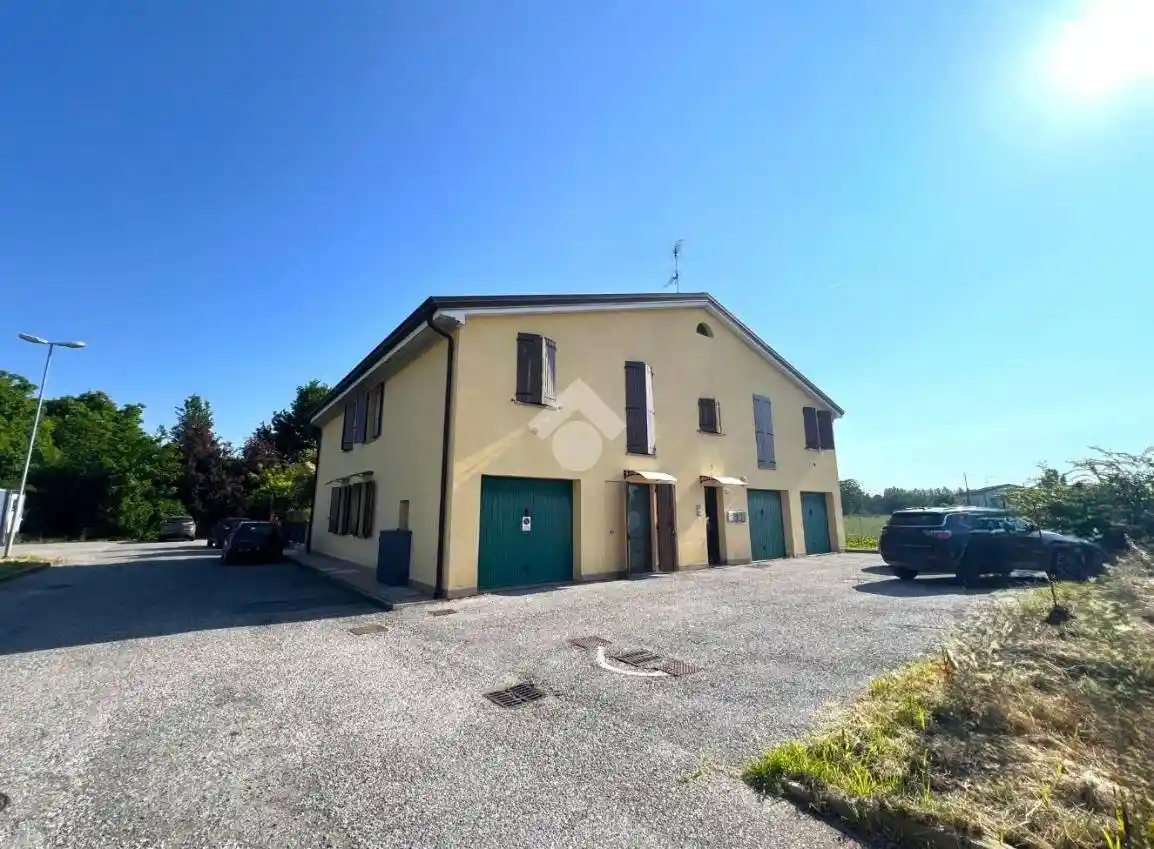 Appartamento in vendita a Concordia sulla Secchia