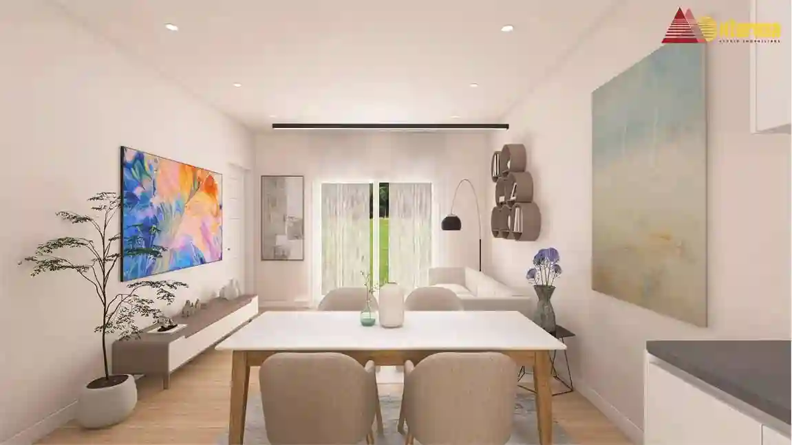 Villetta a schiera - foto 4