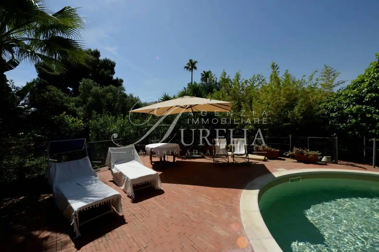 Villa unifamiliare viale Sant'Erasmo 30, Regione Paradiso, Alassio - foto 3