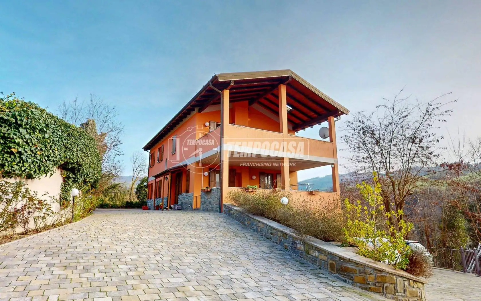 Villa in vendita a Monzuno