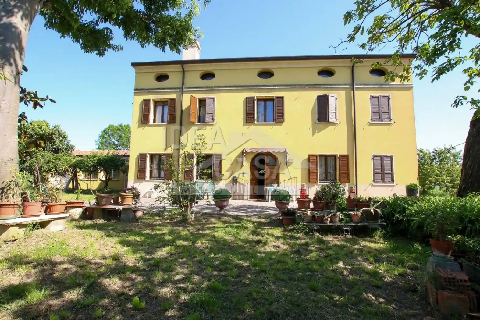Villa in vendita a Quistello
