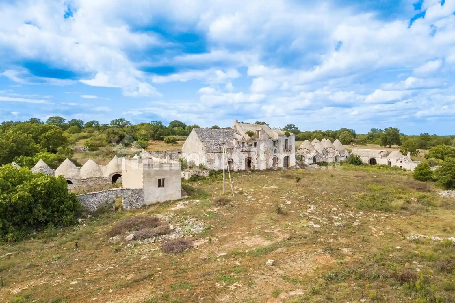 Rustico - Casale in vendita a Ceglie Messapica