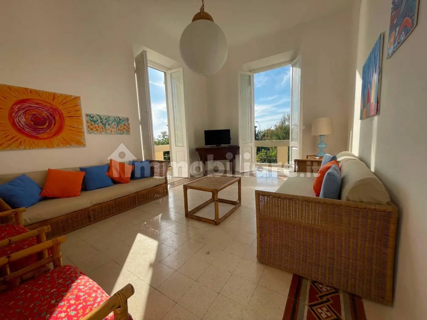 Appartamento viale Trieste 2, Rosignano Solvay, Rosignano Marittimo - foto 2