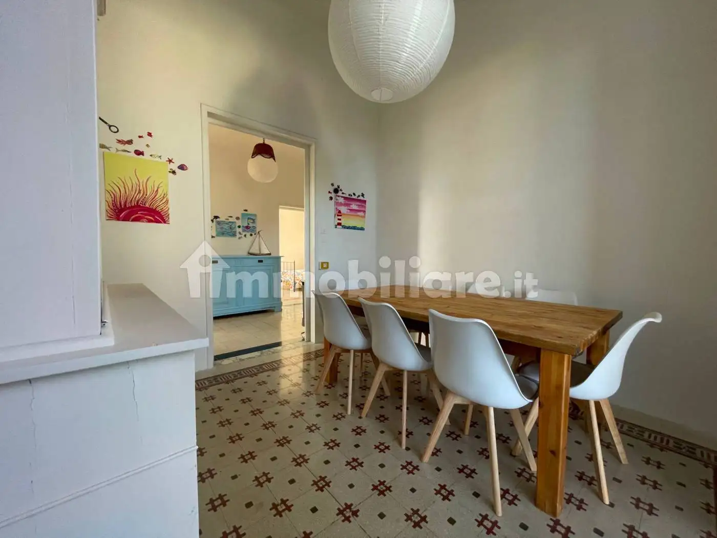 Appartamento viale Trieste 2, Rosignano Solvay, Rosignano Marittimo - foto 5