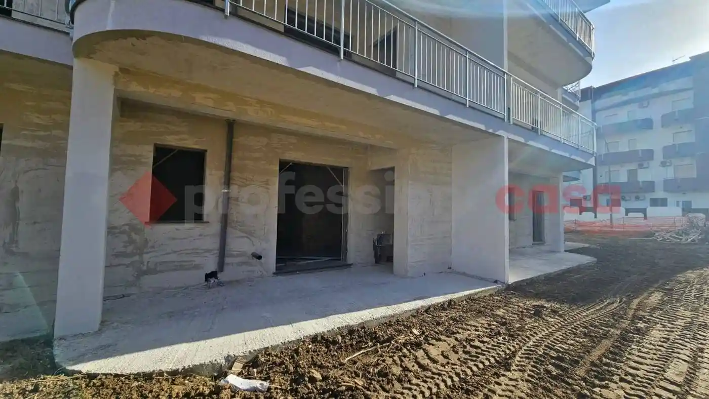 Appartamento via DELLE BIANCHE VILLE, snc, Calalunga Pietragrande, Montauro - foto 2