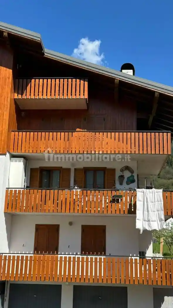 Appartamento in affitto a Auronzo di Cadore
