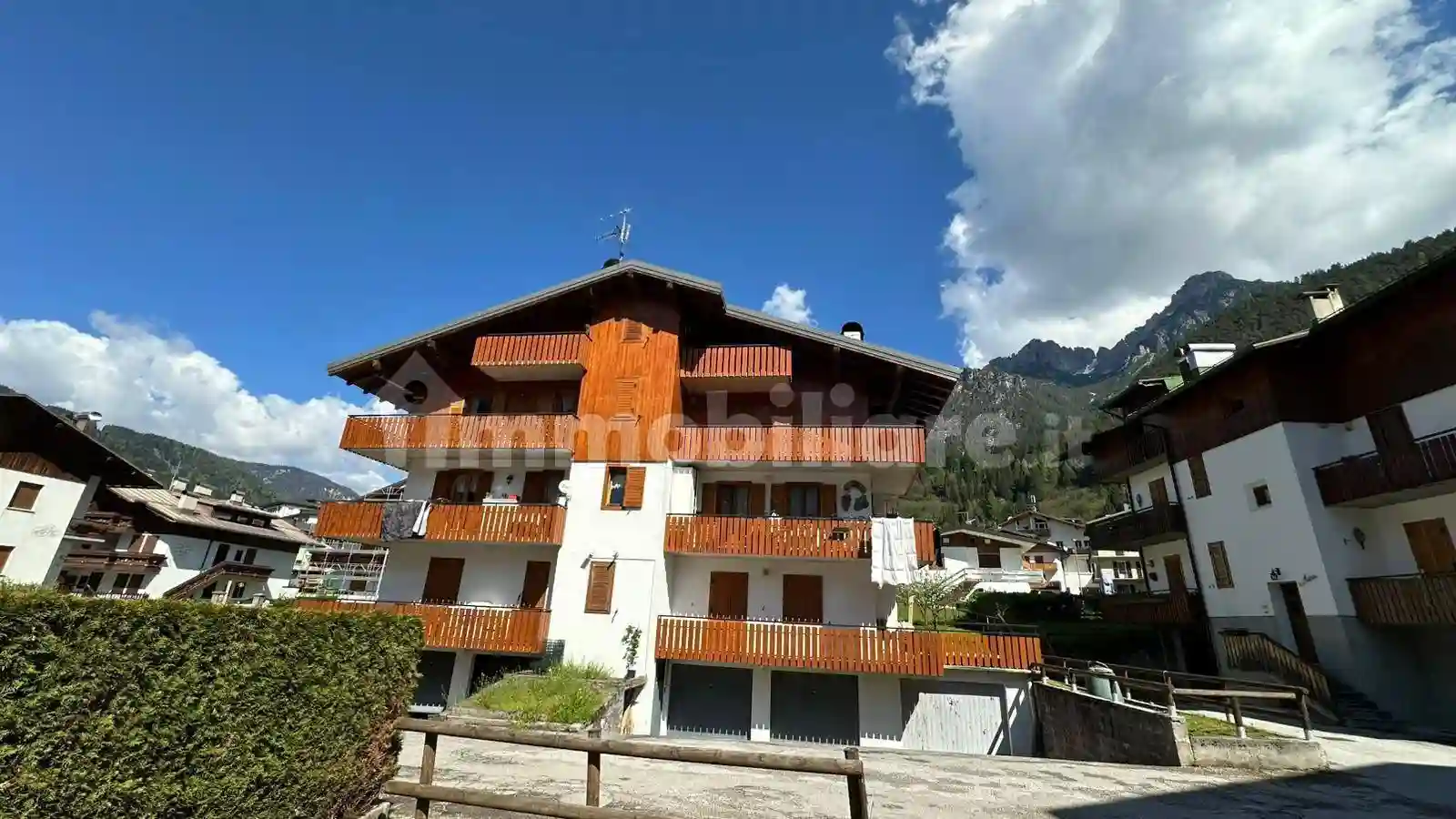 Quadrilocale via Trento 18, Auronzo, Auronzo di Cadore - foto 4