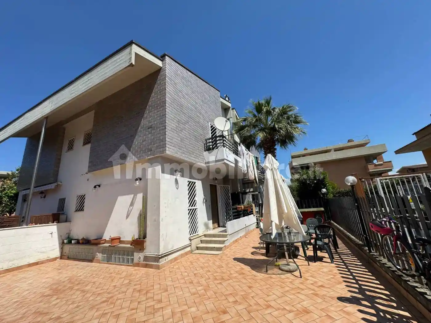 Villa plurifamiliare via del Fontanile Anagnino 124, Morena, Roma - foto 2