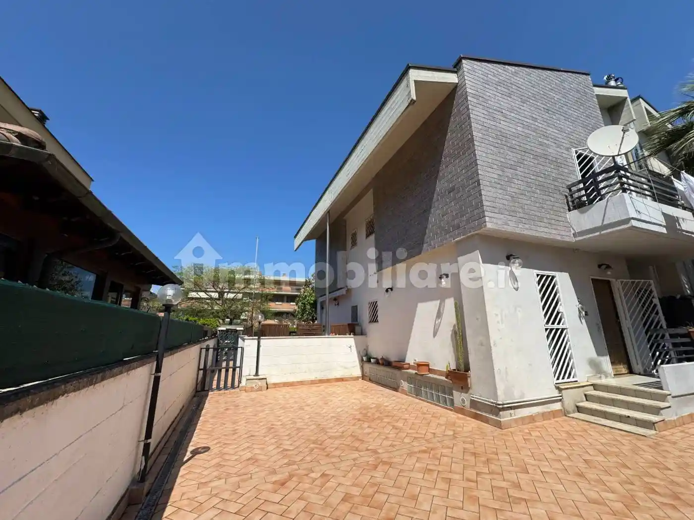 Villa plurifamiliare via del Fontanile Anagnino 124, Morena, Roma - foto 3