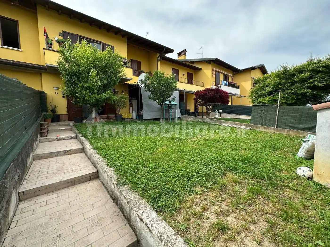 Appartamento in vendita a Quinzano d'Oglio