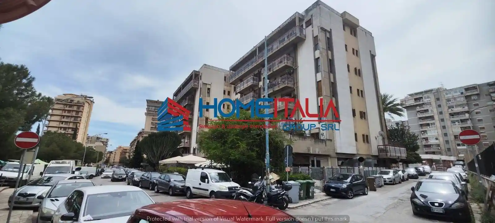 Appartamento in vendita a Palermo