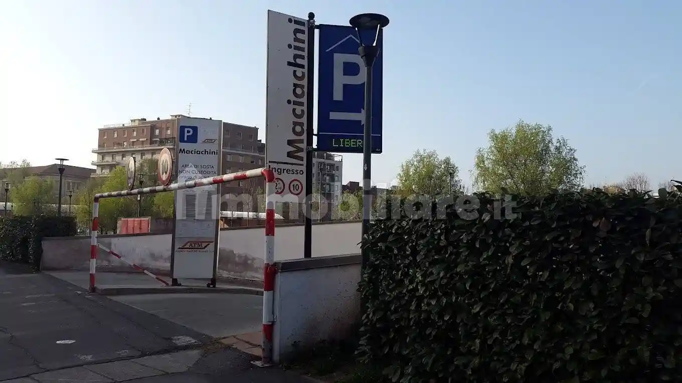 Trilocale piazzale Carlo Maciachini 11, Farini, Milano - foto 5