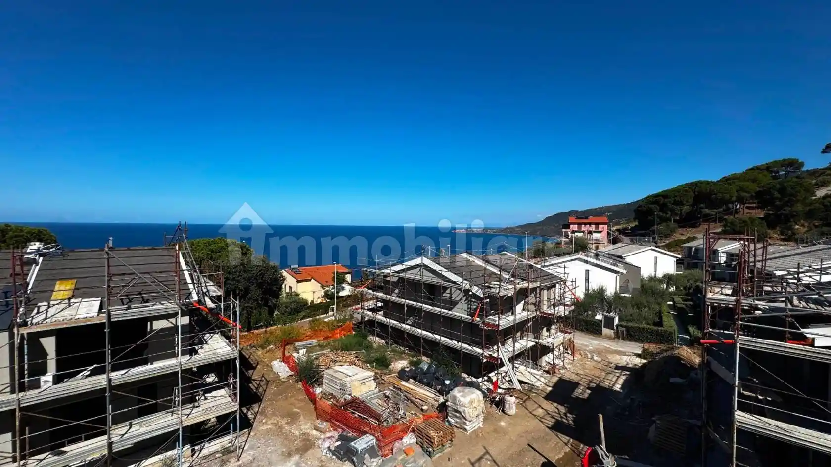 Villetta a schiera in vendita a Cefalù