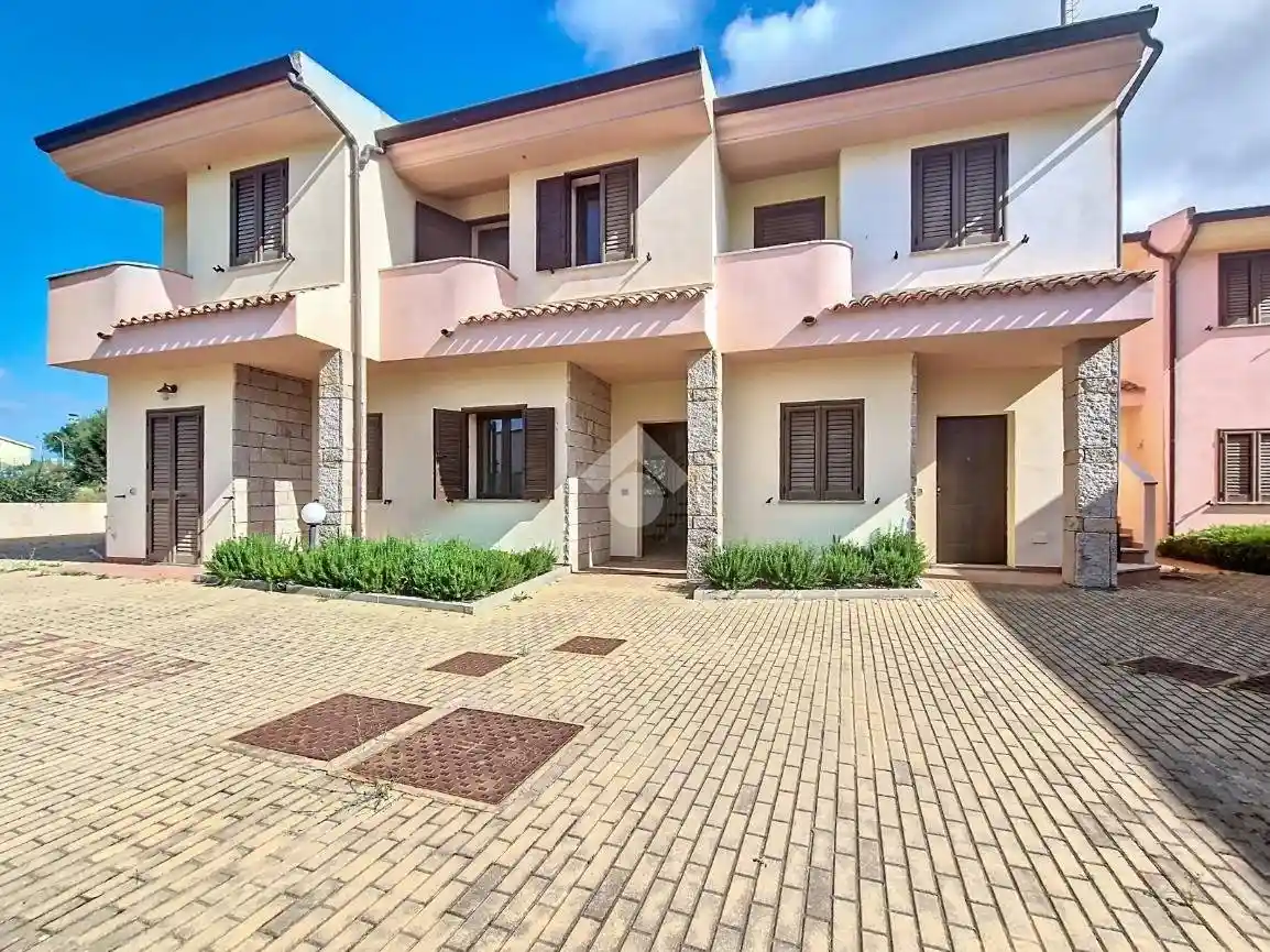 Appartamento in vendita a Viddalba