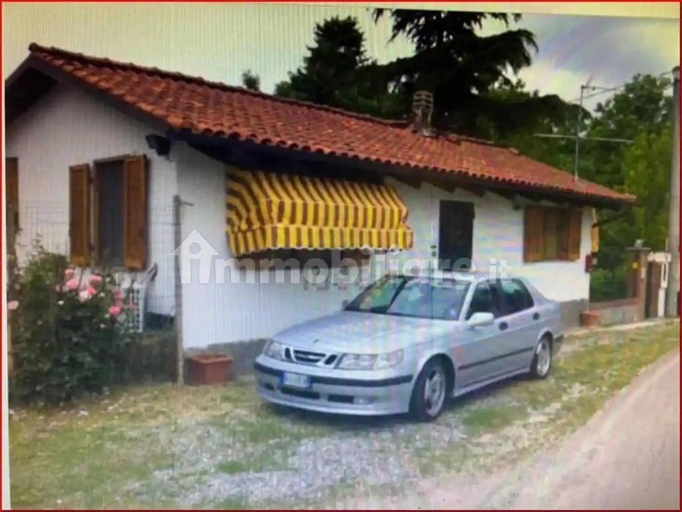 Villa in vendita a Incisa Scapaccino