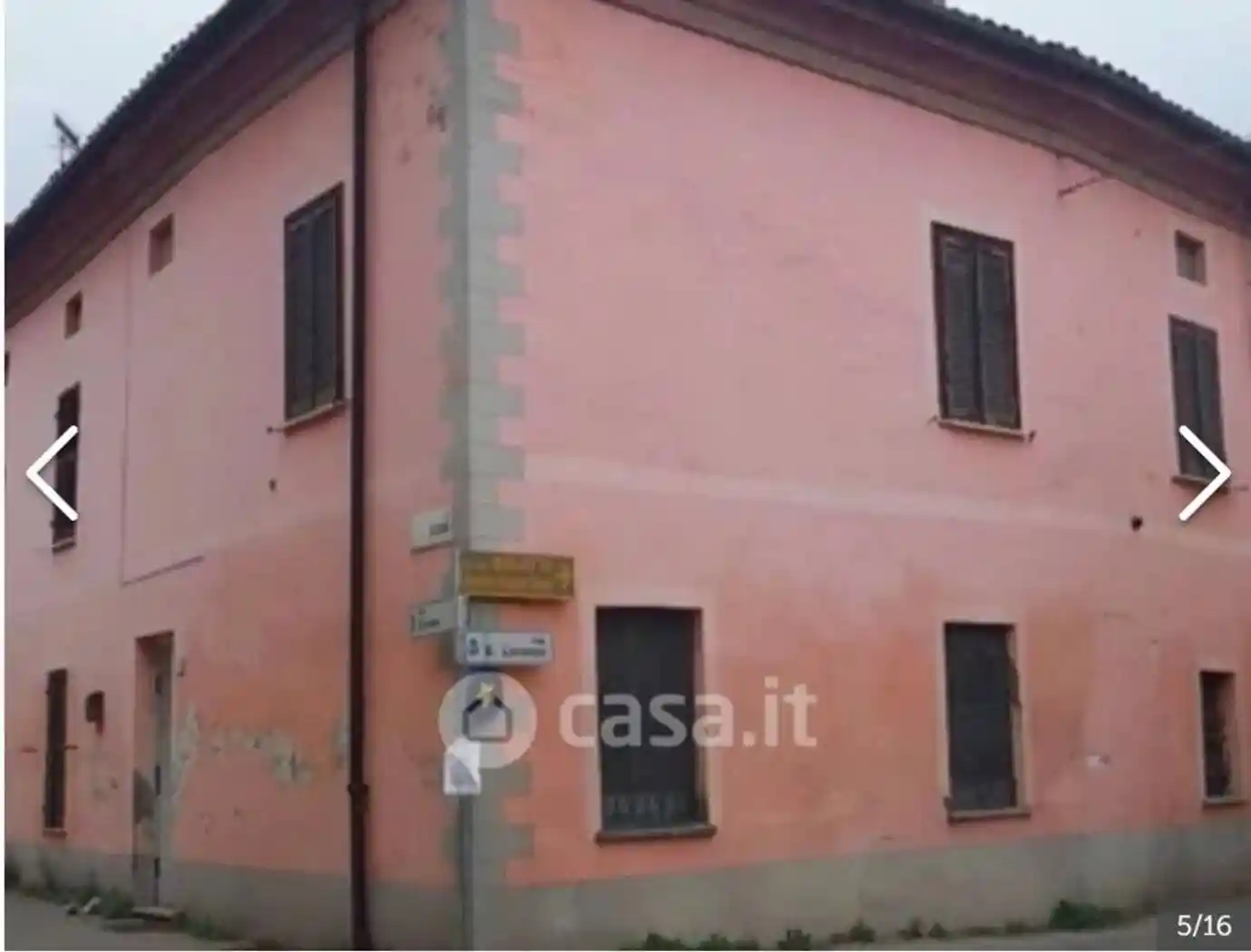 Villa in vendita a Incisa Scapaccino