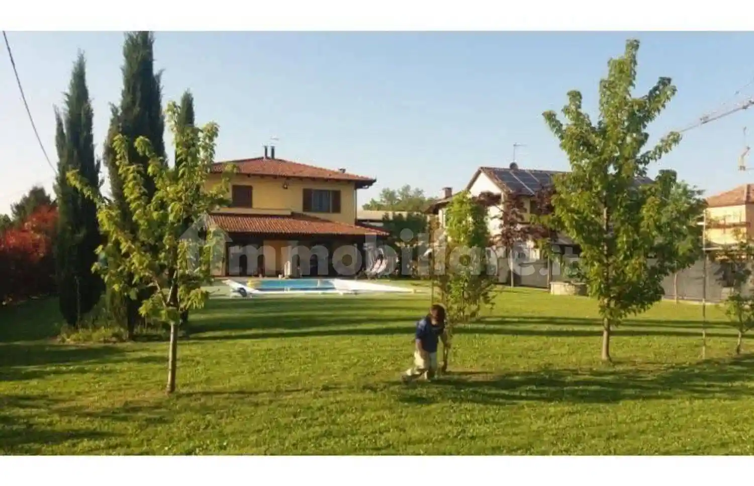 Villa in vendita a Nizza Monferrato