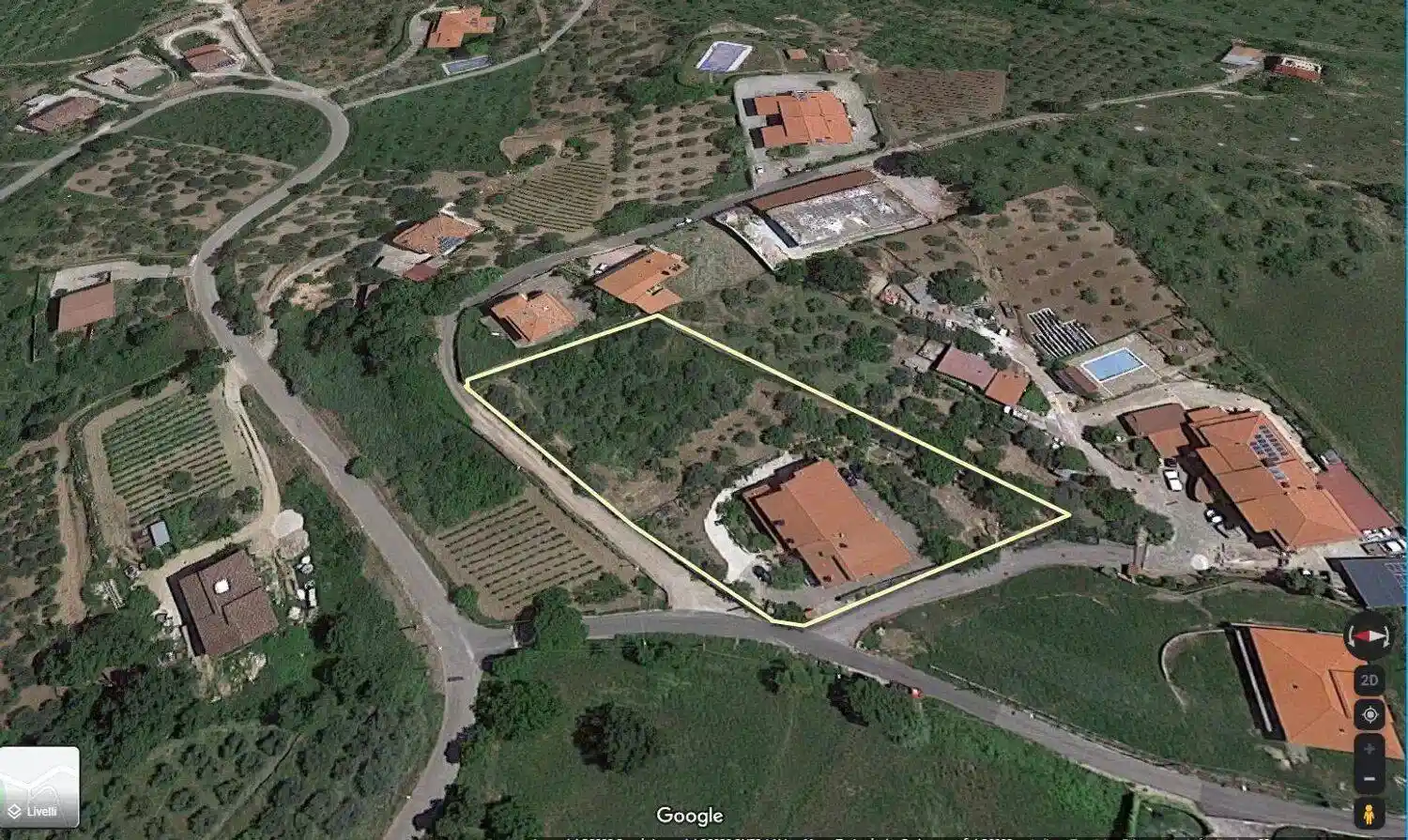 Villa in vendita a Roccadaspide