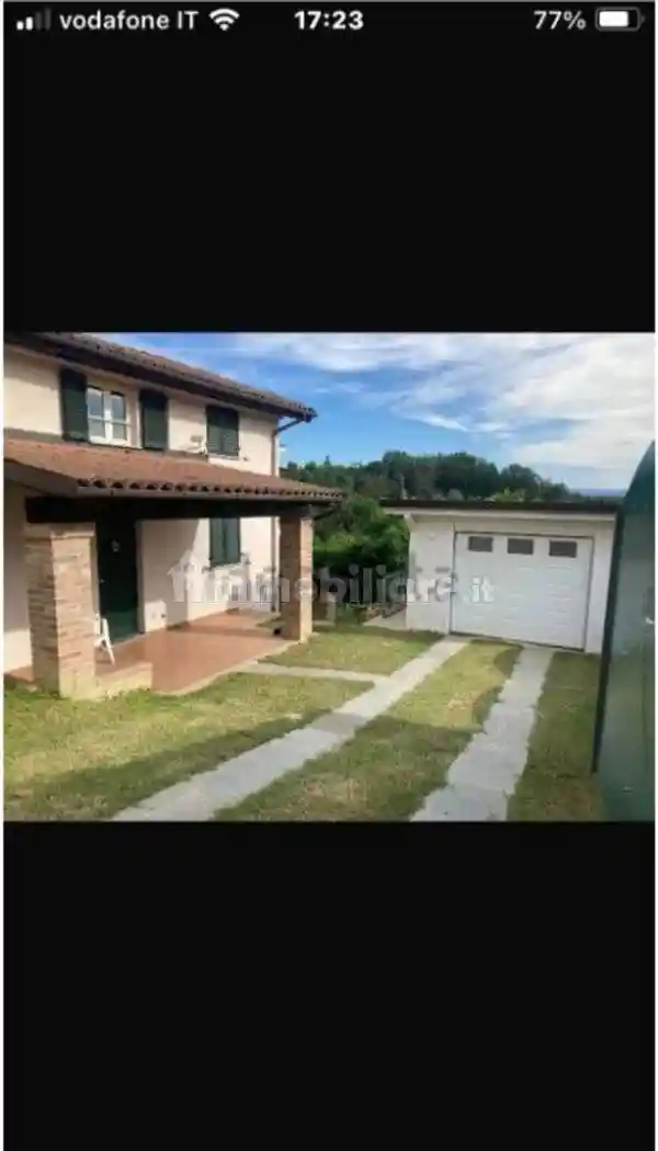 Villa in vendita a Cortiglione