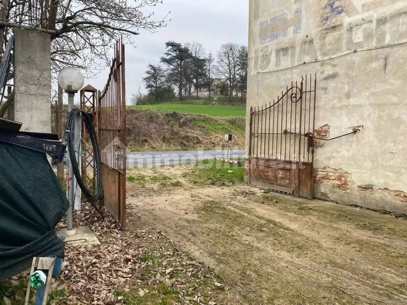 Rustico - Casale in vendita a Asti