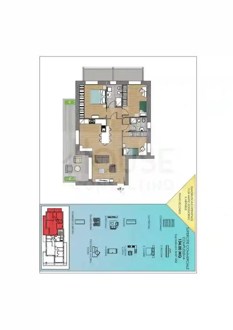 Appartamento - foto 3