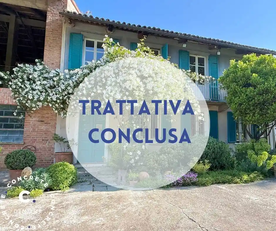 Rustico - Casale in vendita a Villanova d'Asti