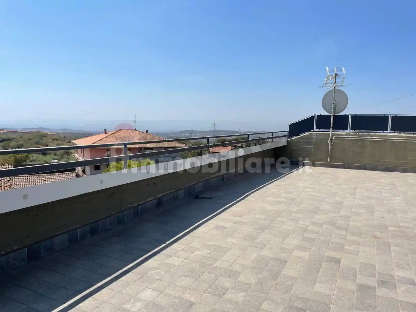 Attico - Mansarda in vendita a Camporotondo Etneo