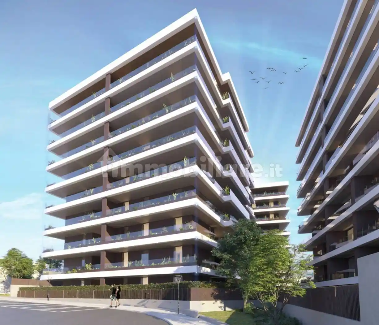 Appartamento in vendita a Verona