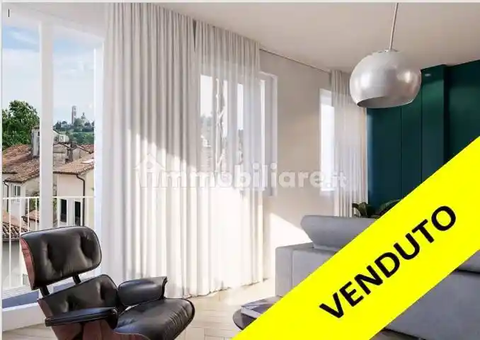 Attico - Mansarda in vendita a Vicenza