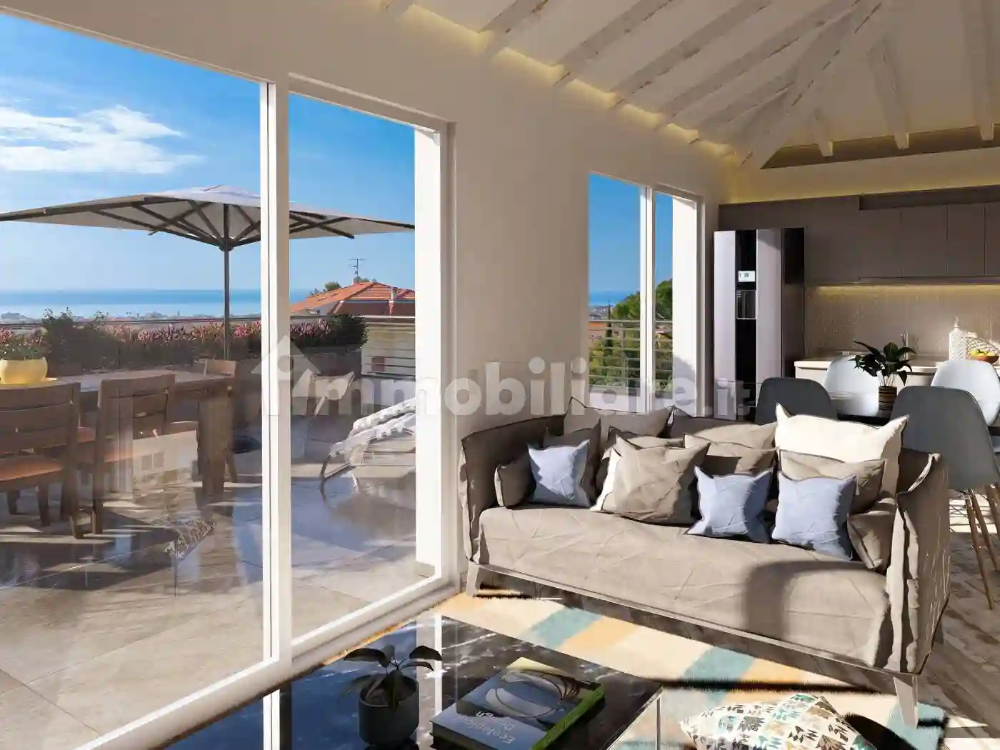 Attico - Mansarda - foto 2