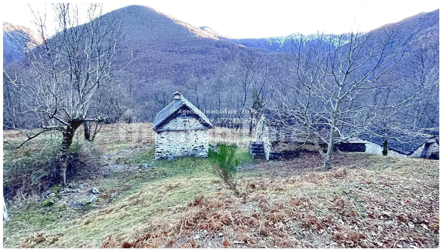 Rustico SP75d, Valle Cannobina - foto 2