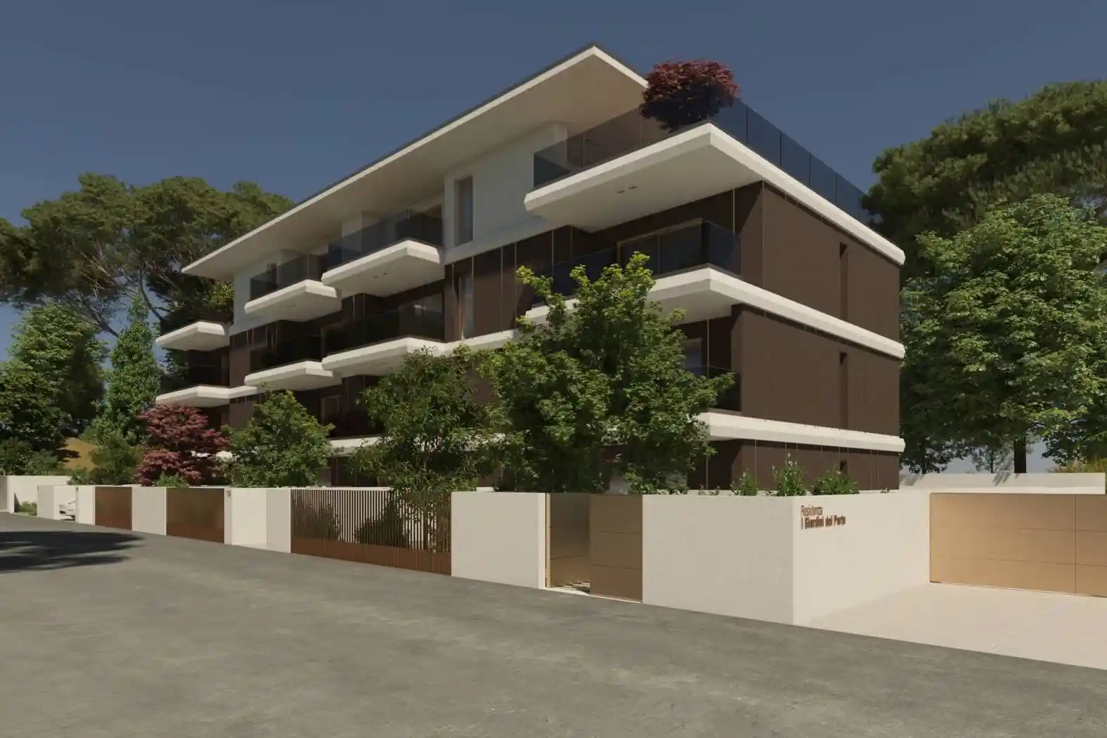 Progetto in vendita a Riccione