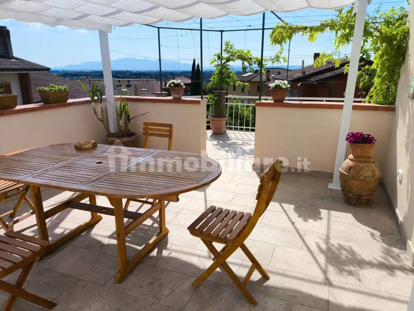 Appartamento in vendita a Monsummano Terme