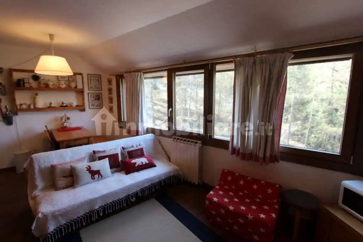 Appartamento in vendita a Gressan