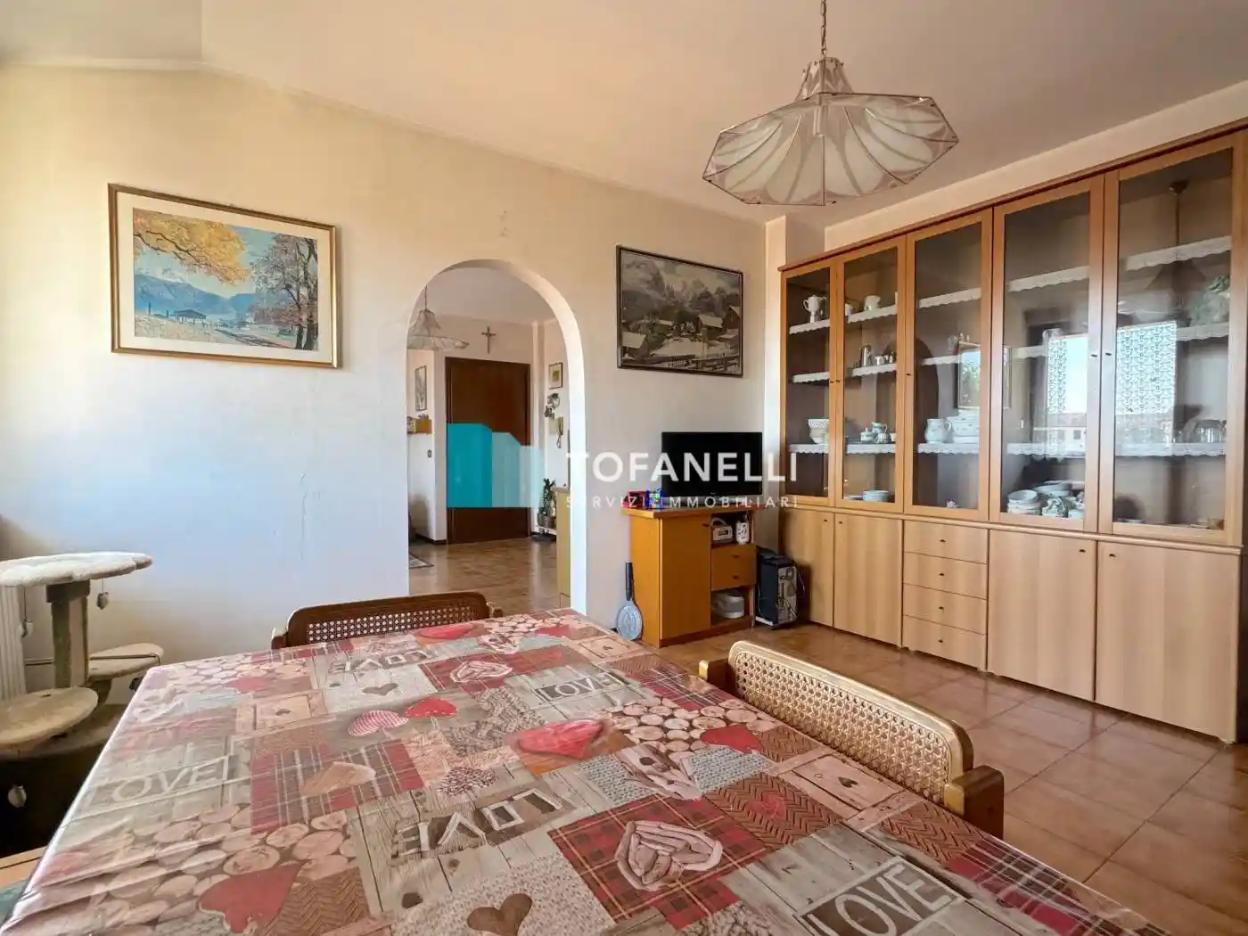 Appartamento in vendita a Chiari