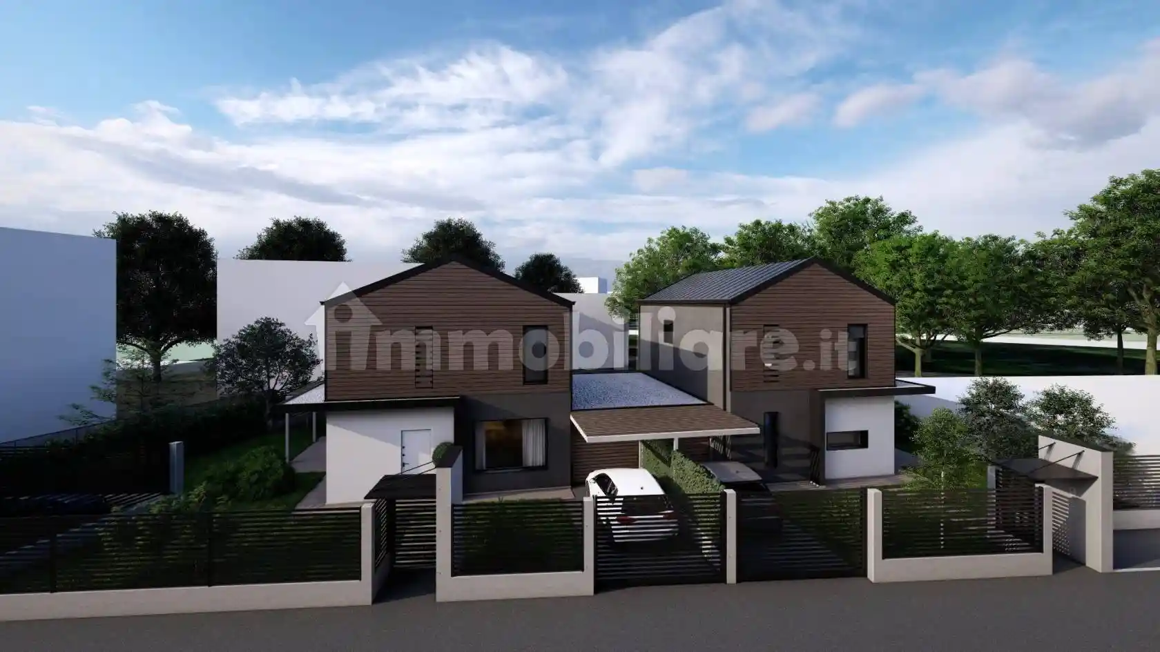 Progetto in vendita a Carate Brianza