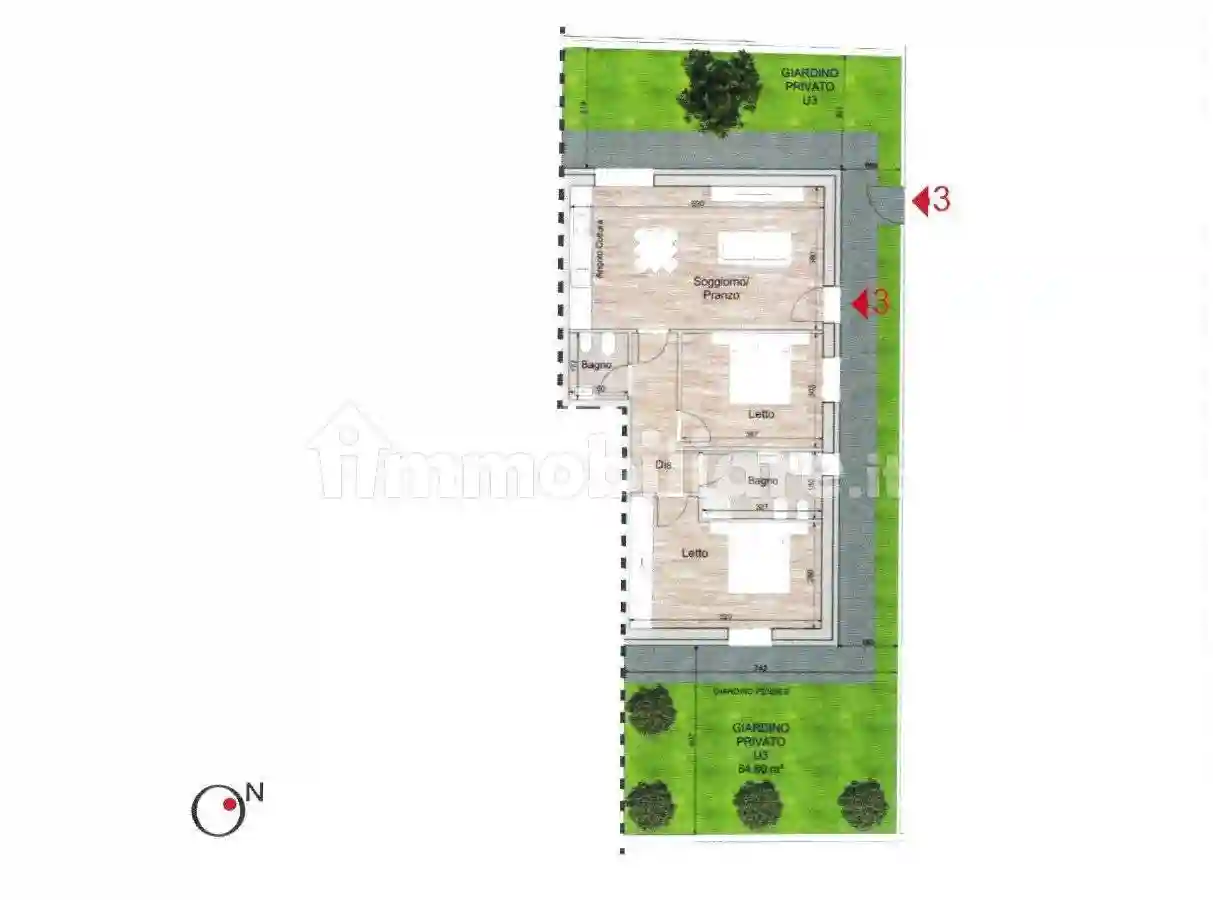 Appartamento - foto 2