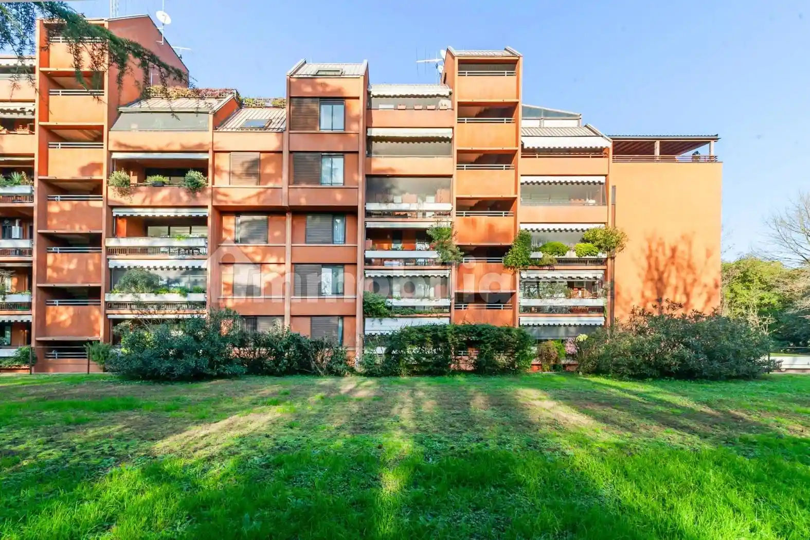 Appartamento in vendita a Basiglio