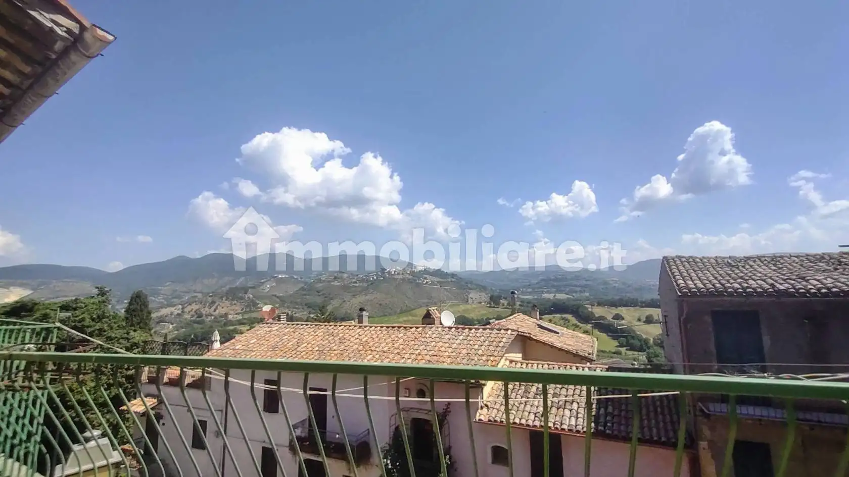 Appartamento in vendita a Castelnuovo di Farfa